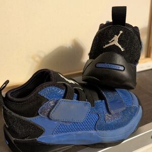 Jordan Zion 2, One Never Done, Basketball Shoes 11c